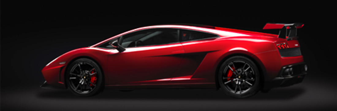 Presentazione: Lamborghini Gallardo LP 570-4 Super Trofeo Stradale – Una ciliegina "Rosso Mars"