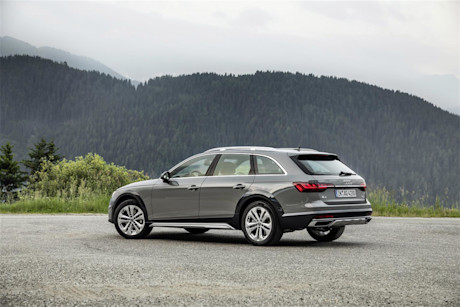media-Audi A4 allroad quattro 0002