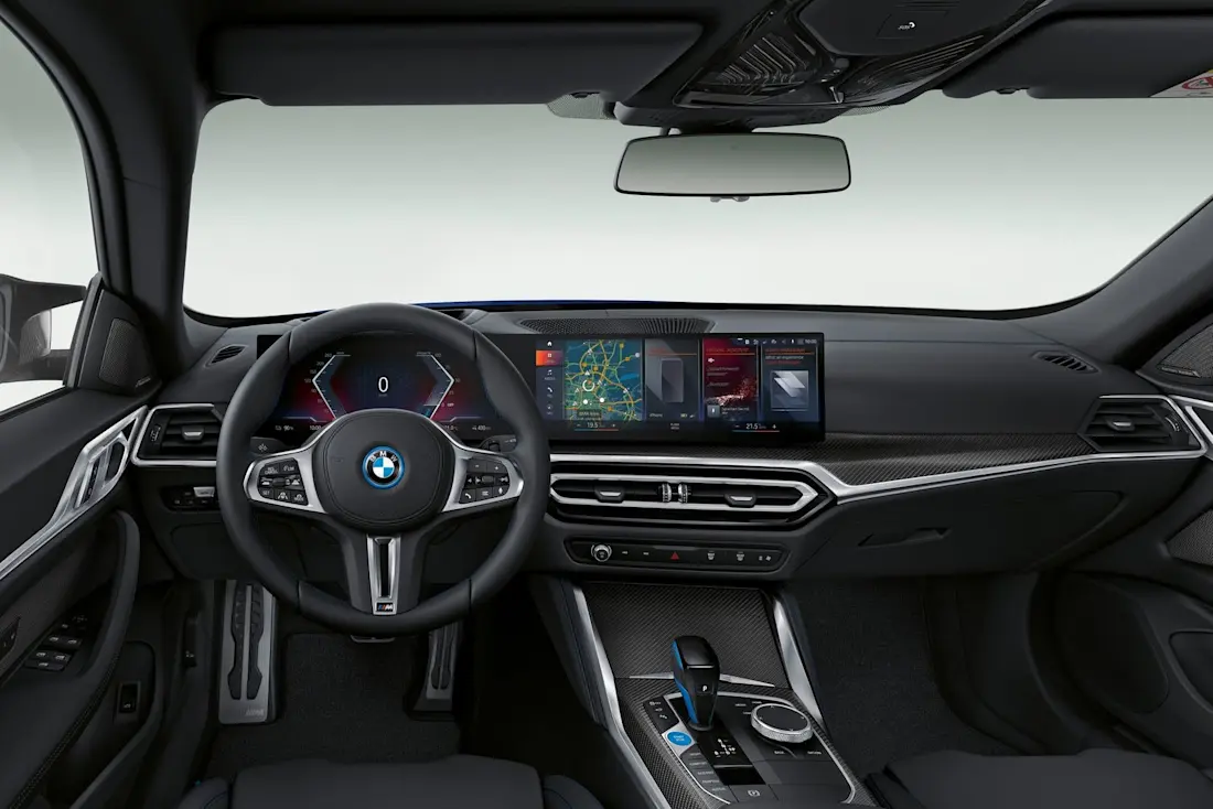 BMW-i4-2021-Interieur BMW-i4-2021-Interieur