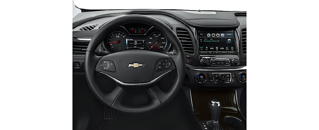 Chevrolet Impala 2016 39