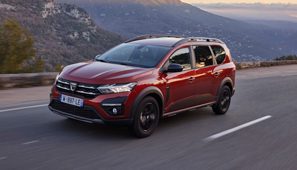 Dacia Jogger