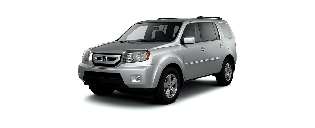 Honda Pilot 2011 9