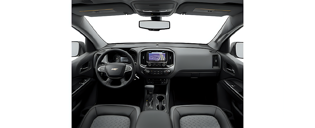Chevrolet Colorado 2018 73