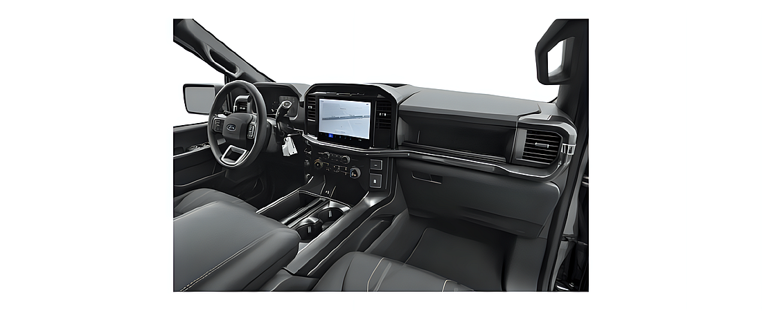 Ford F-150 2025 26