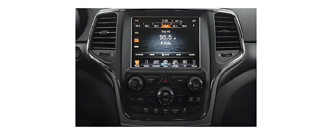 Jeep Grand Cherokee 2020 9