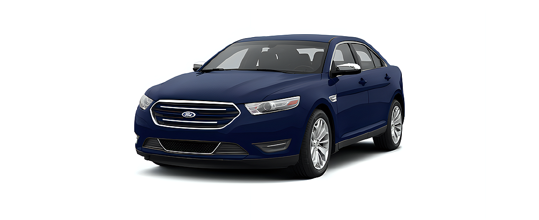 Ford Taurus 2014 1