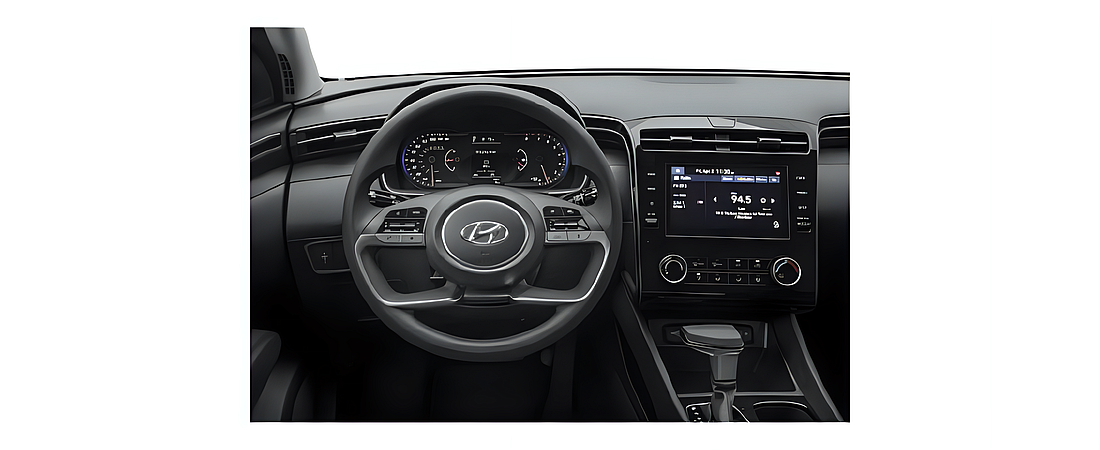 Hyundai Tucson 2023 19