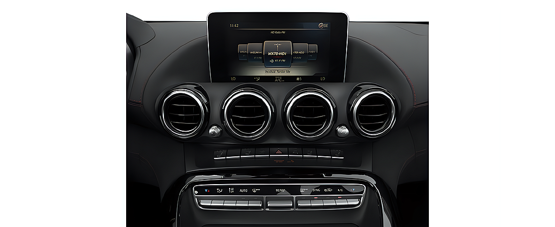 Mercedes-Benz AMG GT 2018 9