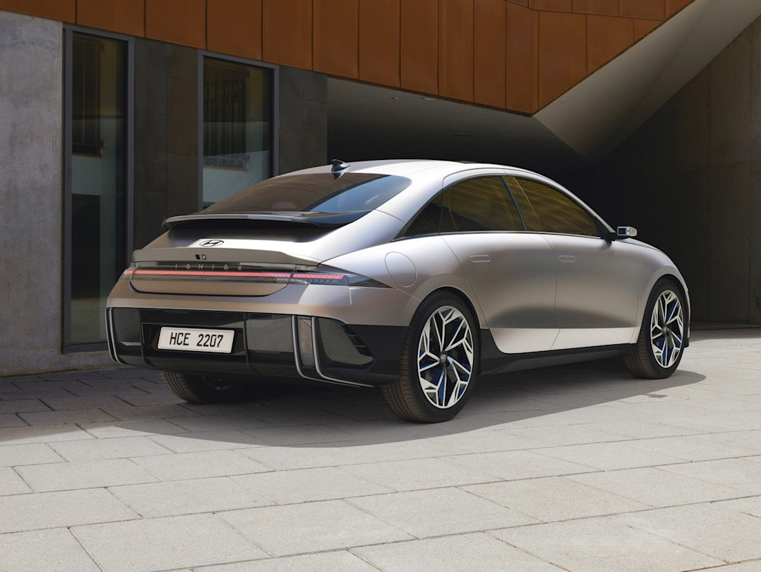 Hyundai Ioniq 6: groot bedrag voor een grote actieradius