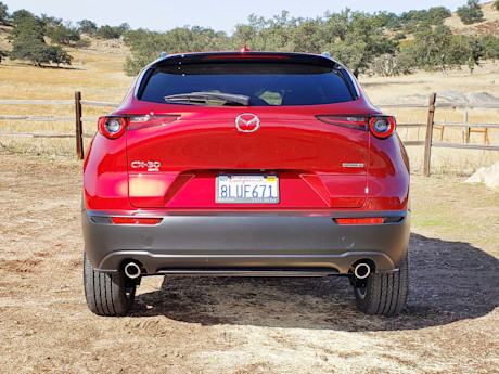 Editorial 2020 mazda cx 30 11 sw