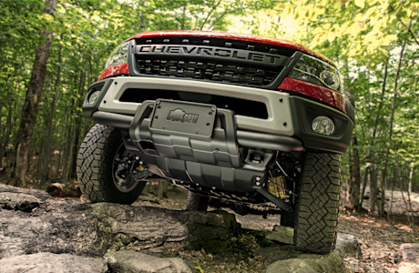 Editorial 2019 chevrolet colorado zr2 bison 003