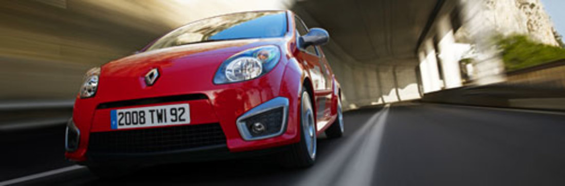 Prise de contact: Renault Twingo RS – Un vrai petit jouet