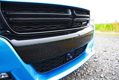 Essai routier : Dodge Charger SXT AWD 2019 Image