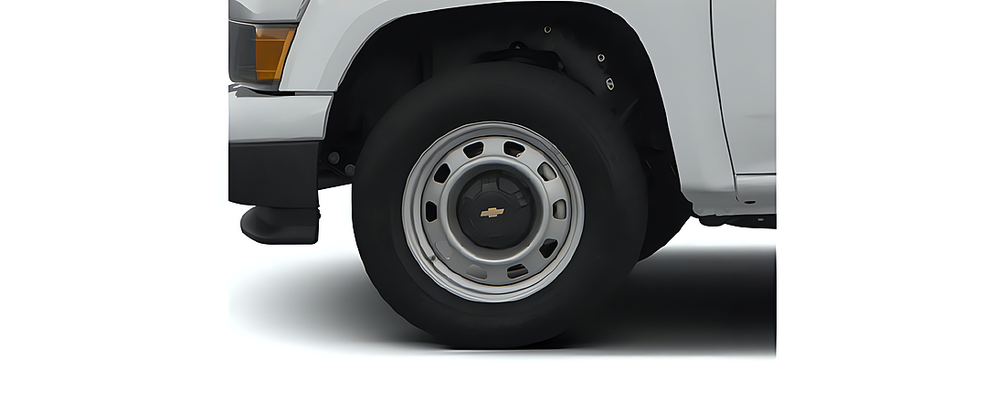 Chevrolet Colorado 2011 12