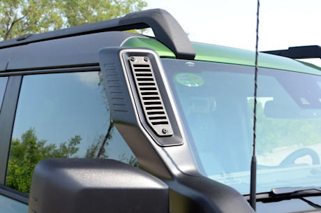 Ford Bronco Everglades 2024: essai routier Image