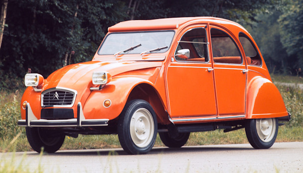 Citroen 2CV