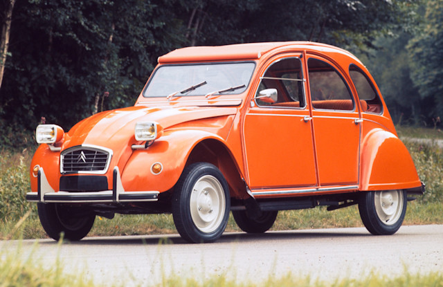 Citroen 2CV