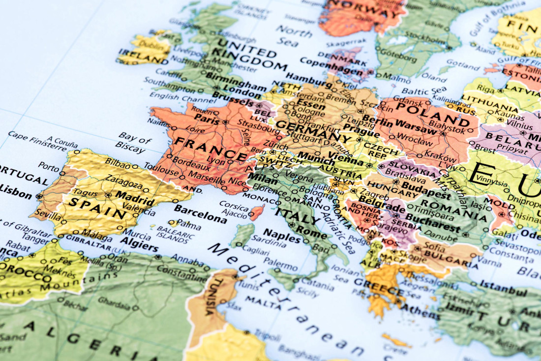 Europa Report 2024: Nachfrageplus bringt Schwung in den europäischen Gebrauchtwagenmarkt