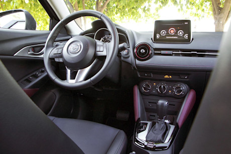Editorial 22 jy 2016 mazda cx 3