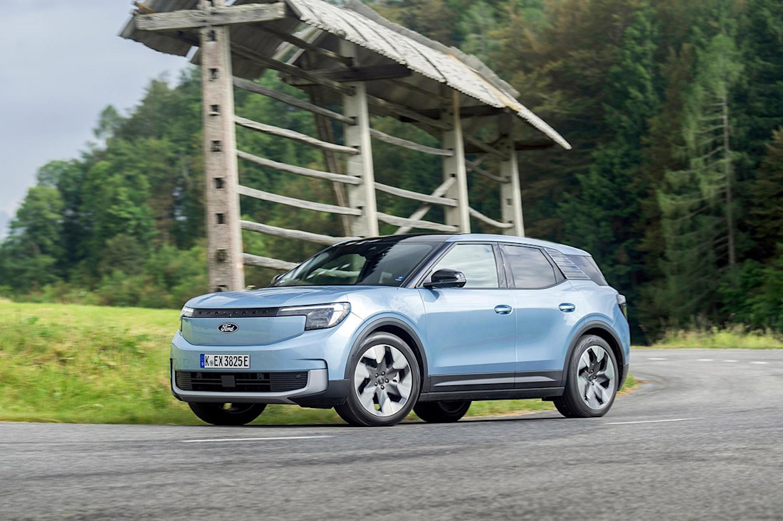 Essai : Ford Explorer, le Volkswagen ID.4…en mieux ! (2024)