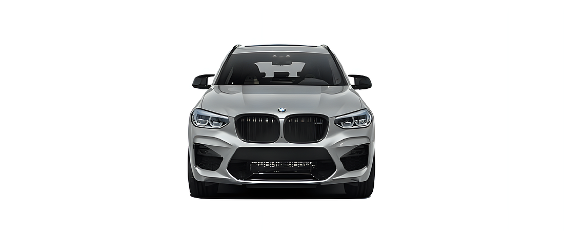 BMW X3 M 2020 4