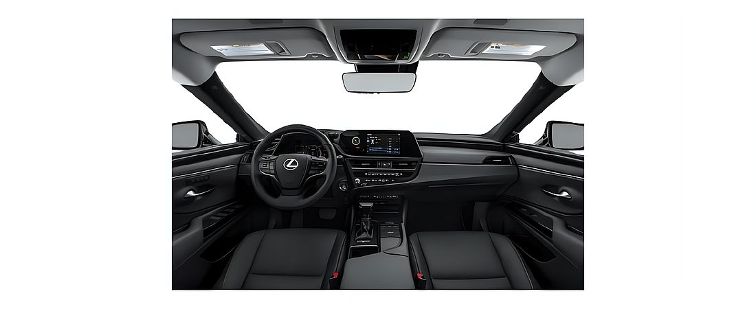 Lexus ES 2022 10