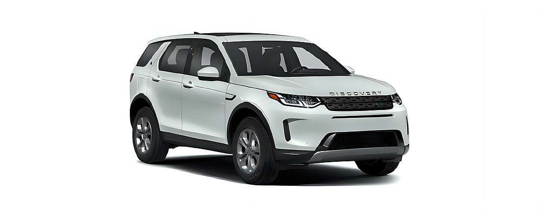 Land Rover Discovery Sport 2023 2