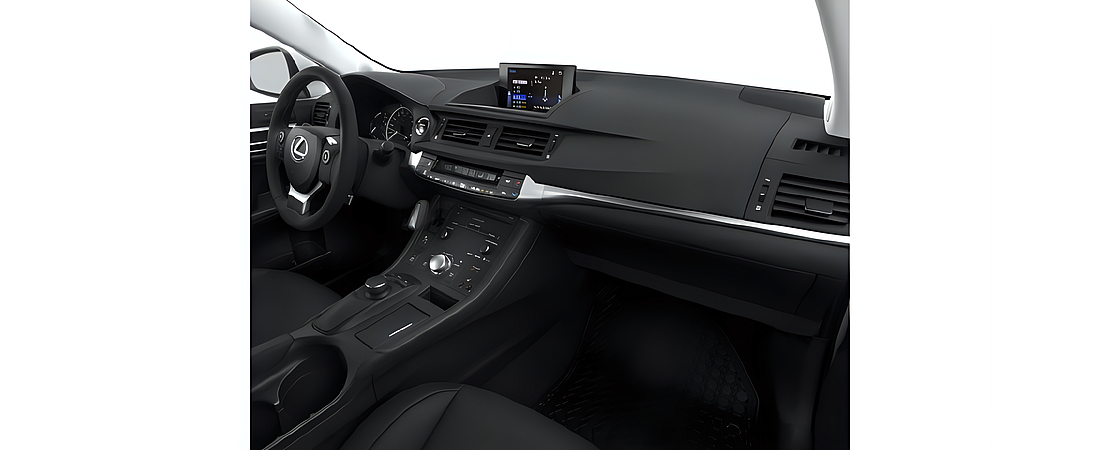 Lexus CT 200h 2017 17