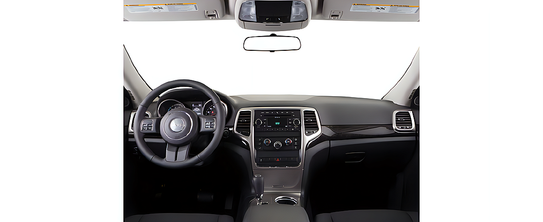 Jeep Grand Cherokee 2012 7