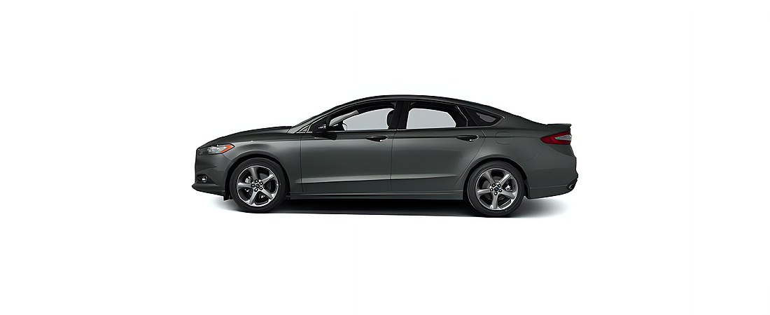 Ford Fusion 2013 3