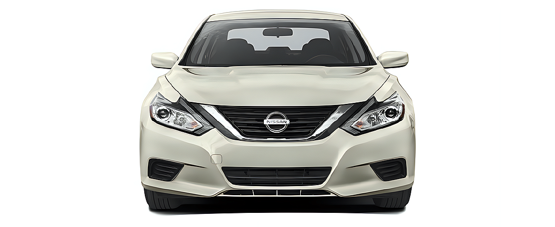 Nissan Altima 2017 4