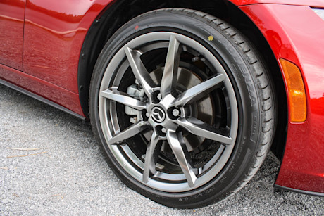 Mazda MX-5 RF GT 2021 : essai routier Image