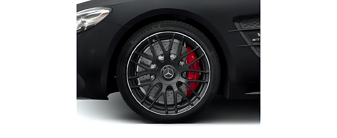 Mercedes-Benz SL-Class 2017 38