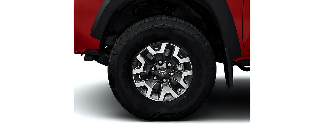 Toyota Tacoma 2018 38