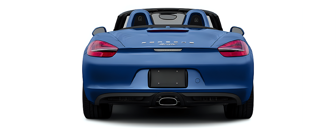 Porsche Boxster 2016 5