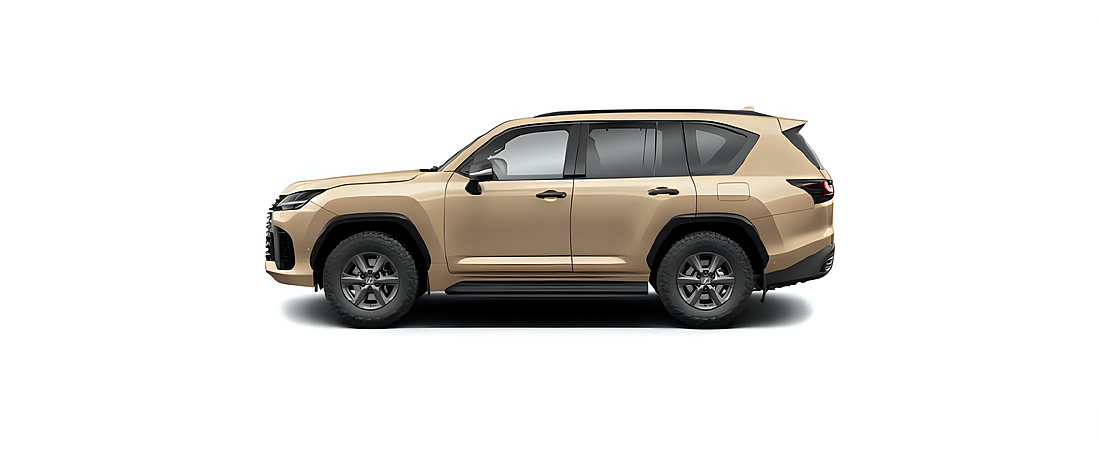 Lexus LX 2025 16