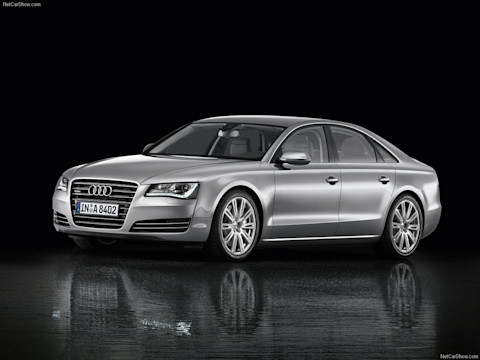 Audi A8 D4