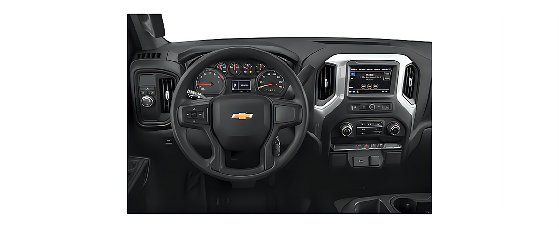 Chevrolet Silverado 1500 2020 6