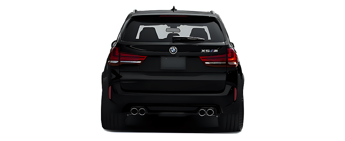 BMW X5 M 2016 5