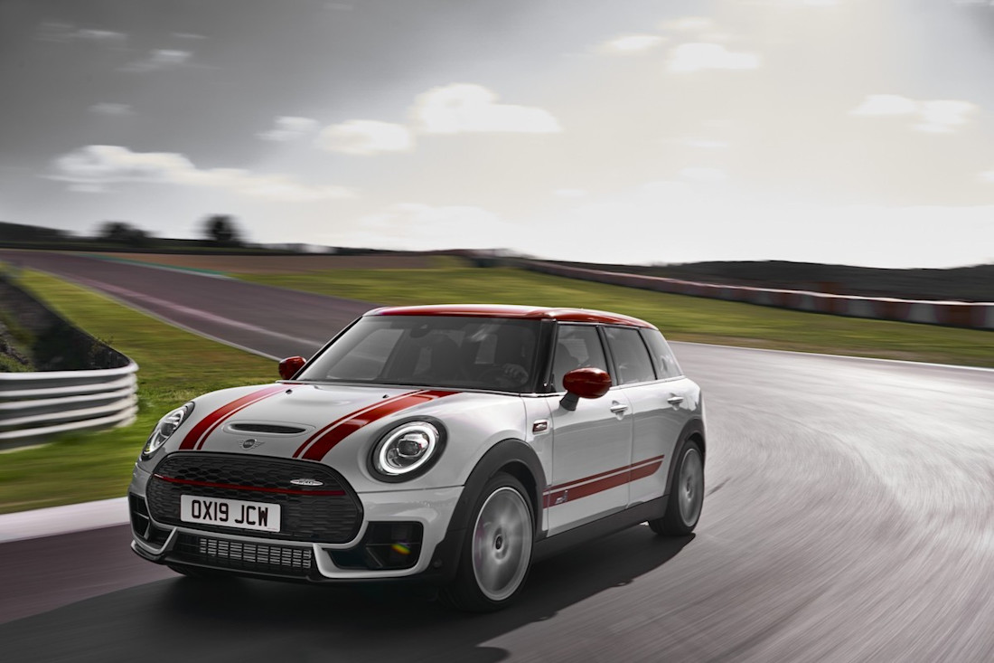 Mini Clubman John Cooper Works Autoscout 1