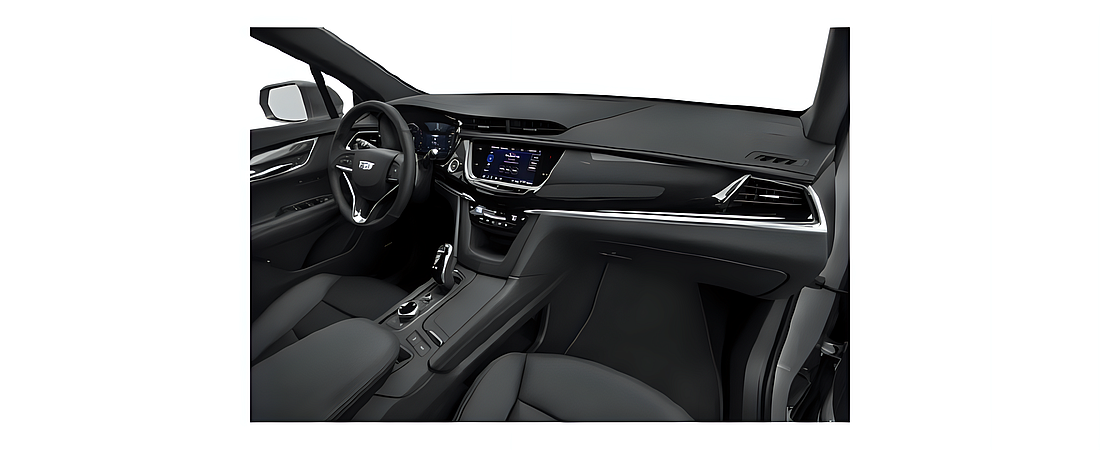 Cadillac XT6 2020 26