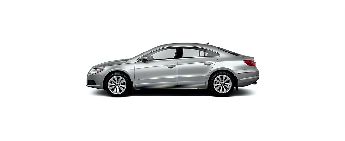 Volkswagen PASSAT CC 2011 3