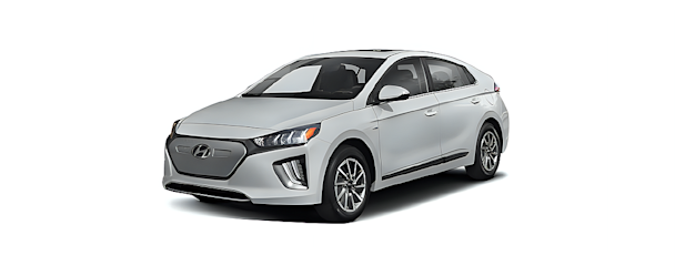Hyundai Ioniq Electric
