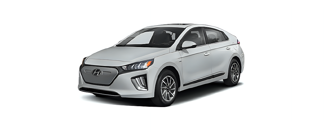 Hyundai Ioniq Electric 2021 1