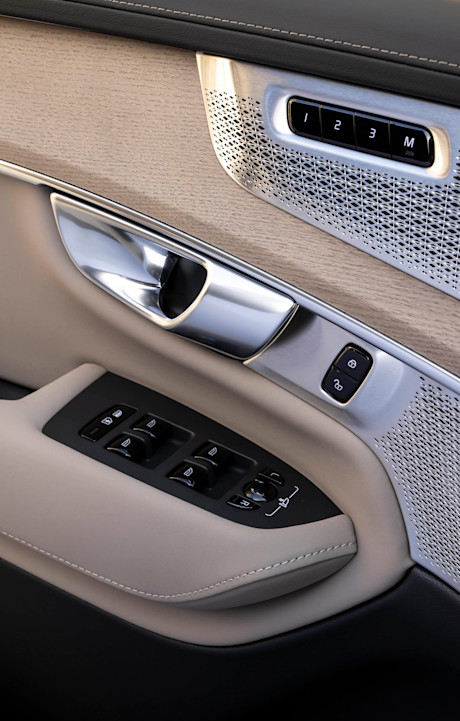 Volvo XC90 2025: Premier Essai Image