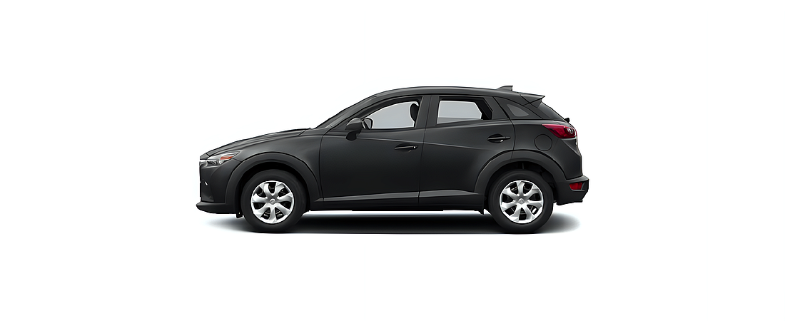 Mazda CX-3 2016 3
