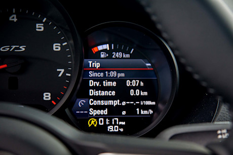 Editorial 2018 porsche cayman gts 33 lw