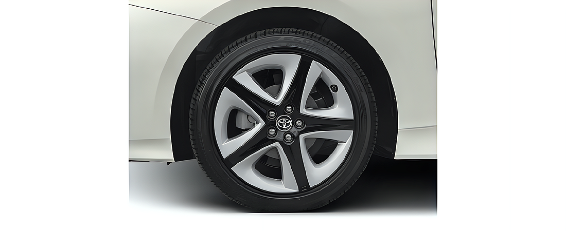 Toyota Prius 2017 39