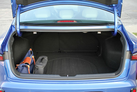 2025 Kia K4 GT-Line Turbo Review Body Image