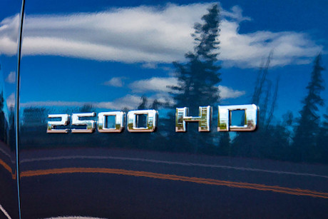 Editorial 2020 chevrolet silverado hd 22 lw